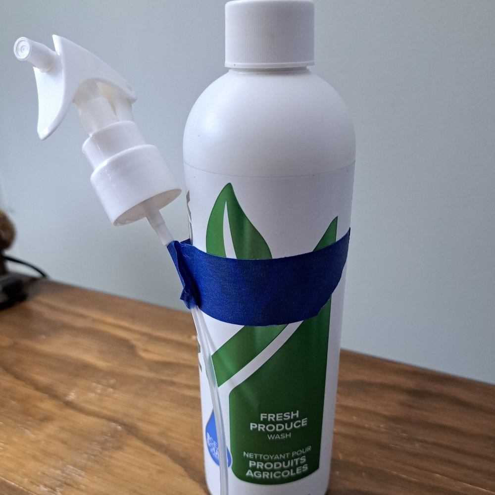 Norwex Fresh Produce Wash